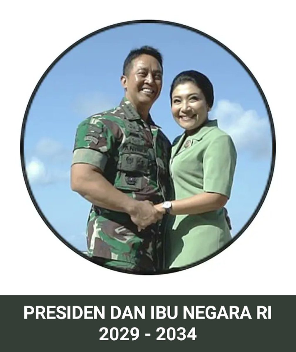 Ini loh yg ditakutkan mulyono... 😁