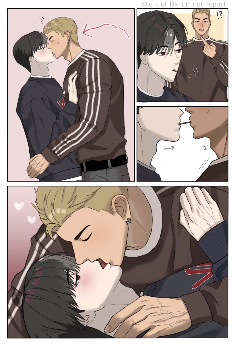 Pepero Day Pocky Day
🐻🚬