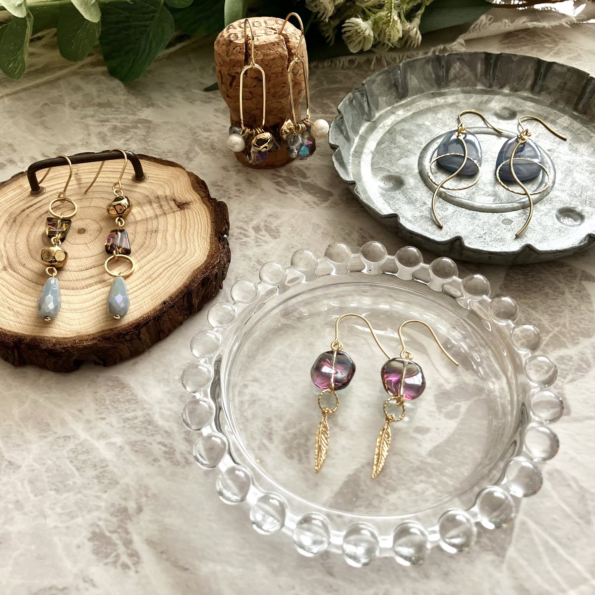 yoshida_brooch's tweet photo. #吉田ブローチ
.
2024/11/09 sat 〜11/30 sat
web shop にて¥2,000以上お買い上げでご利用いただける、11%OFFクーポンを配布しています！
ご注文時クーポンコード【nov2024】を入力してくださいね。
いつも通り、¥2,000以上送料無料サービスも行っております◎
.
https://t.co/1b30ifPoHc https://t.co/amhhaX9Qhd