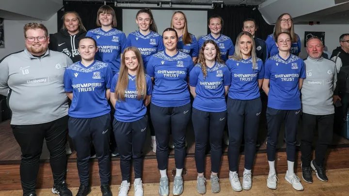 Dear Shrimper family

Emily is a Shrimper and she needs our help 🦐💙

Emily Pert has represented Southend United since she was 14 and requires ACL reconstruction surgery costing a sizeable sum following a brutal injury representing our side.

(More 👇)