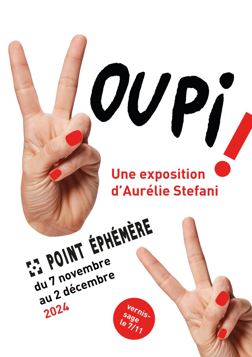 alternatifART's tweet image. Youpi ! Exposition d’Aurélie Stefani, @PointEphemere 

#aureliestefani
#expositionparis
#pointephémère
#collagesartistiques
#illustrationerotique
#vernissageparis
#artcontemporain
#leparisienne
#artistefrancaise

alternatif-art.com/agenda-art-con…