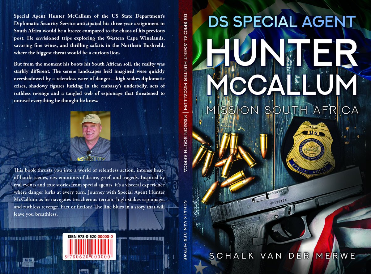 Special Agent Hunter McCallum tweet media