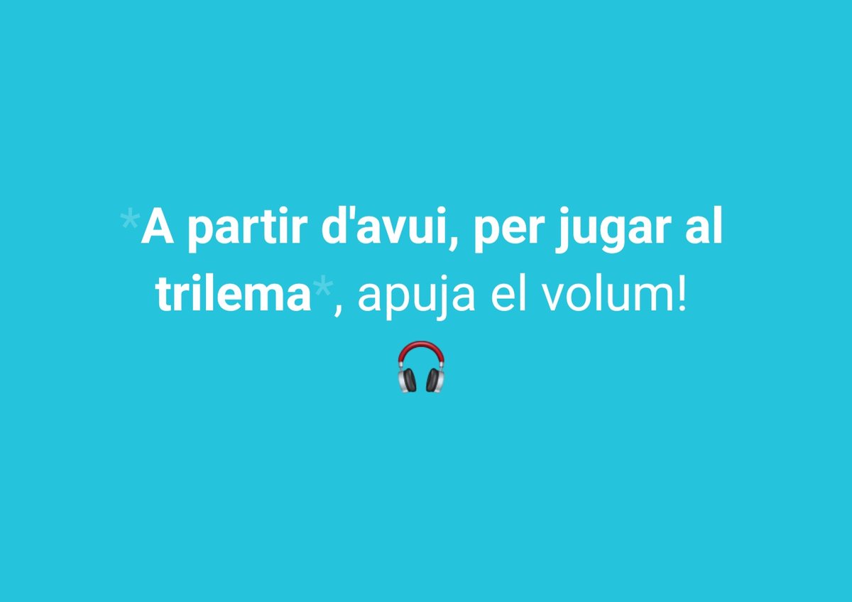 trilema_cat's tweet photo. https://t.co/ZtFQvrlU2k