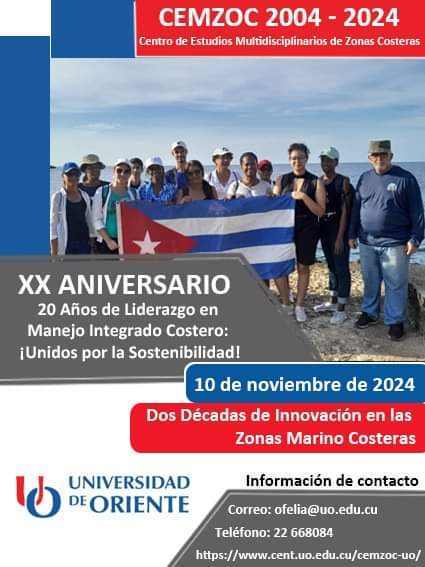 ralarcon82's tweet photo. Feliz cumpleaños CEMZOC!!. El agradecimiento y la entrega eterna por ser una gran familia con un inigualable liderazgo. Enhorabuena!!! Larga vida a un centro de ciencias. Seguiremos conquistando el futuro, porque creemos en la sostenibilidad de nuestras costas y medio ambiente. https://t.co/wKqn92vPGb