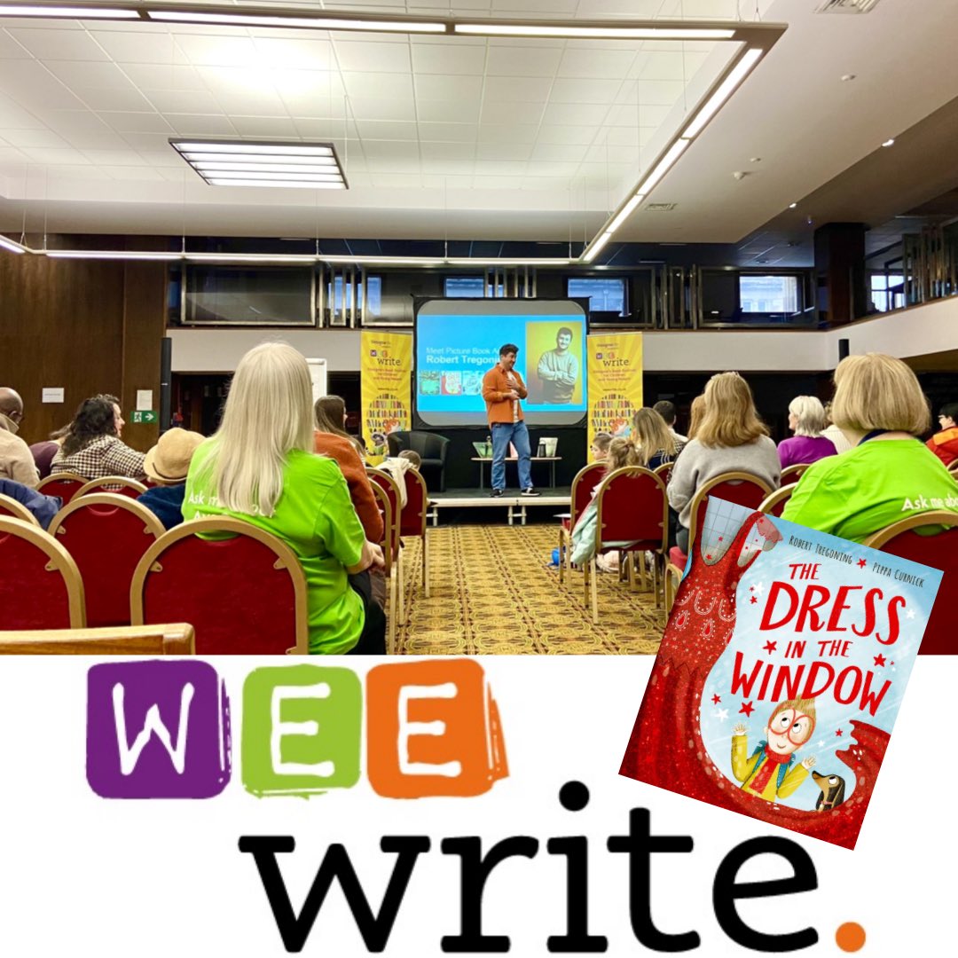 bobtregoning's tweet image. Thanks for having me #WeeWrite and thanks to everyone who came along! Thanks to @fee_haddow and the team for making me feel so welcome and to the wonderful @WaterstonesGla booksellers! Thanks @LizScottPR and @OxfordChildrens for making it happen. Such a joy to be in Glasgow! 🏴󠁧󠁢󠁳󠁣󠁴󠁿✨