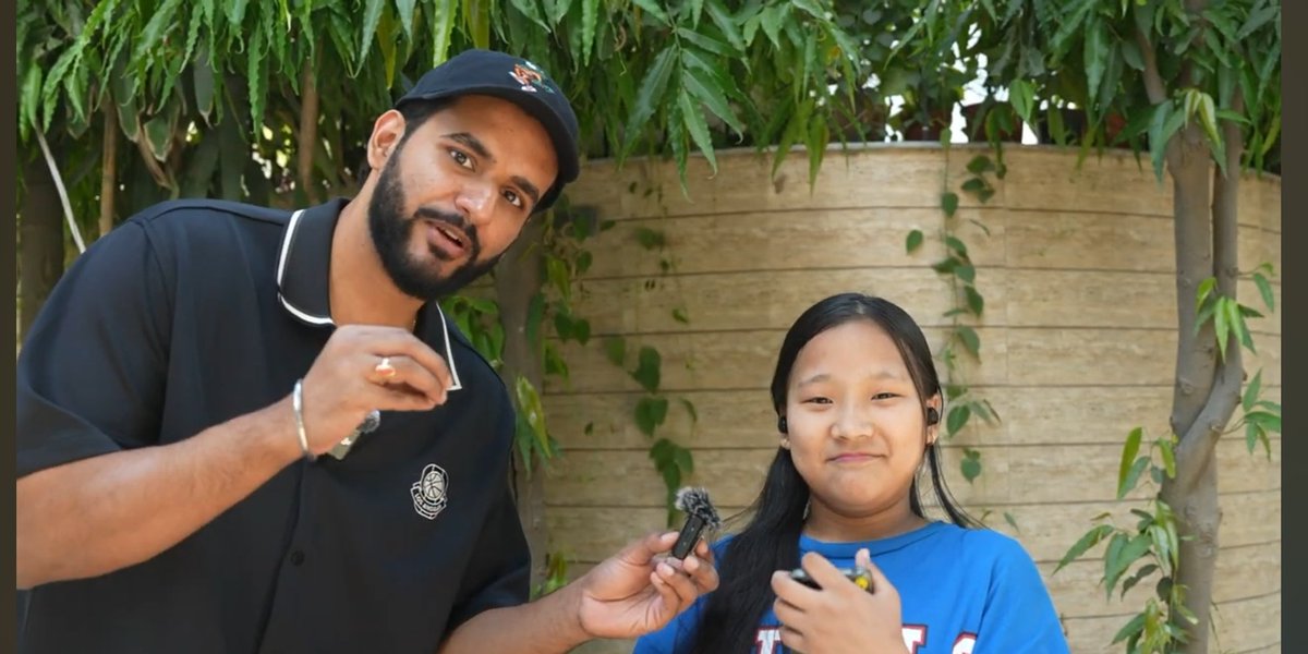 Celebrity khud Celebrity find kr reha 😭🏃‍♂️

Aur  welcoming nature of anty and uncle took my heart 😭💗🤷‍♀️

Incredible video 🤣 loved it ❤️ 

<a href="/JasusKing/">Jasus King</a> and ur banters  best 👌 part of video 👀

#AbhishekMalhan #FukraInsaan #PandaGang <a href="/AbhishekMalhan4/">Abhishek Malhan</a> 👽