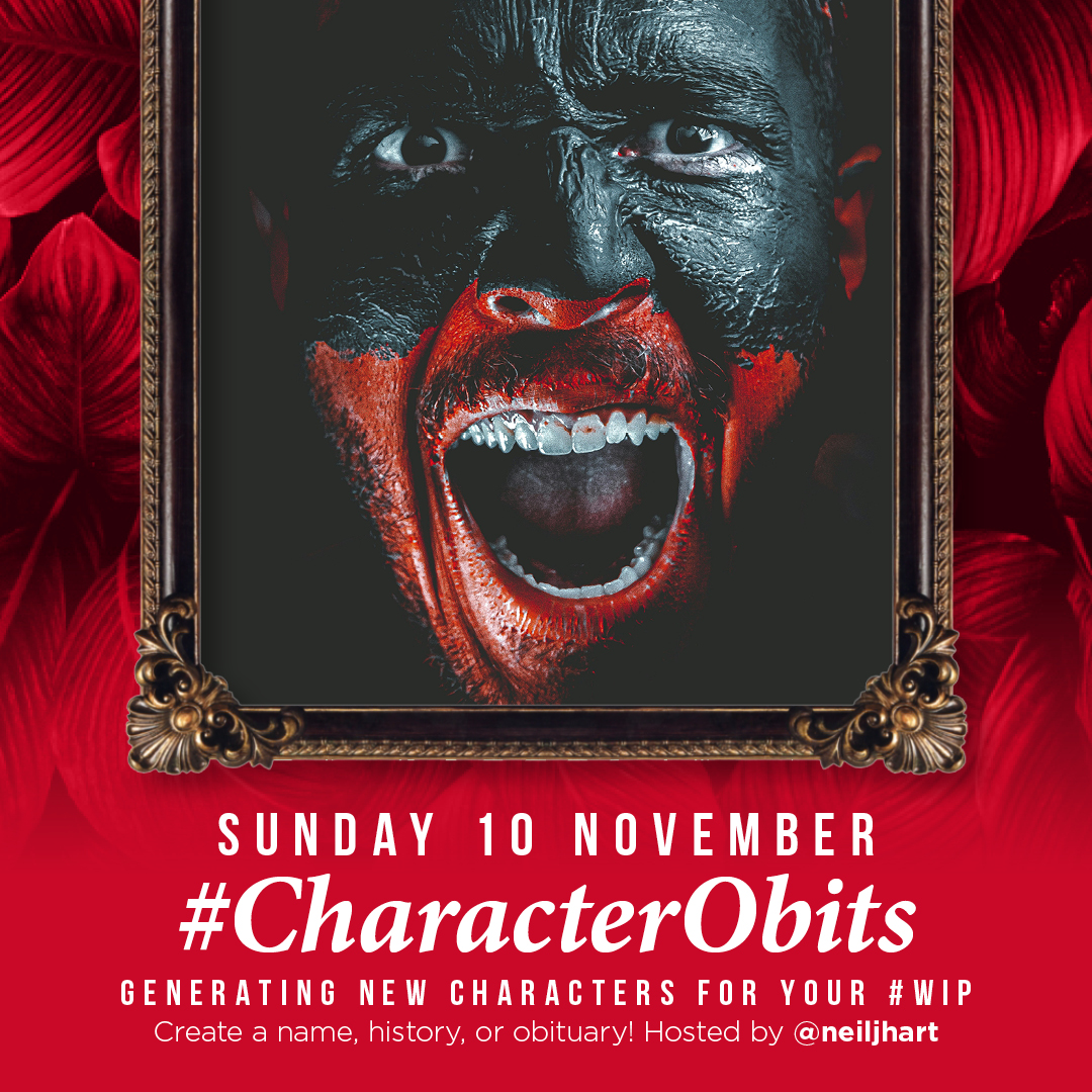 neiljhart's tweet photo. Create names, histories, or #CharacterObits from this image on Sunday 10 November and share with the #WritingCommunity #characters #WIP @thewriteprompt @PromptAdvant #writerscommunity #writerslife #AuthorsOfTwitter #writersoftwitter https://t.co/csipachiSG
