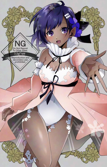#FGO 静謐のハサンHassan of the Serenityアイドル衣装本当にかわいい…。 