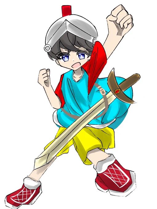 少年! #イラスト #illustration #Cいあーと