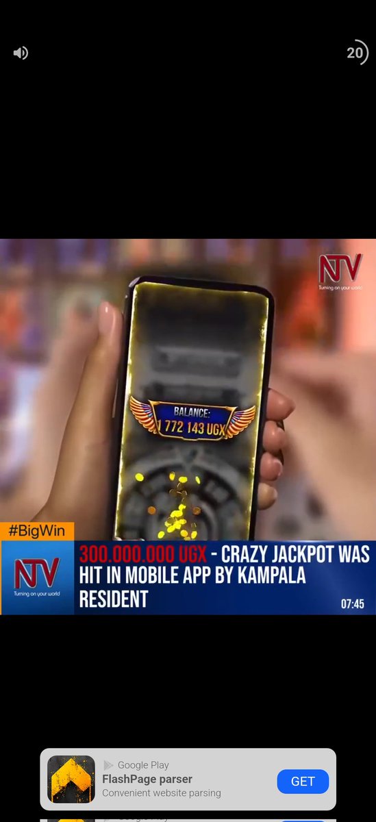 KPaool's tweet photo. @ntvuganda , I hope you see this.
I don't if it's okay with you or you need to take action, it's a mobile app ad that you seemed to participate and endorse. Please clear this https://t.co/cOnlyEPYyJ