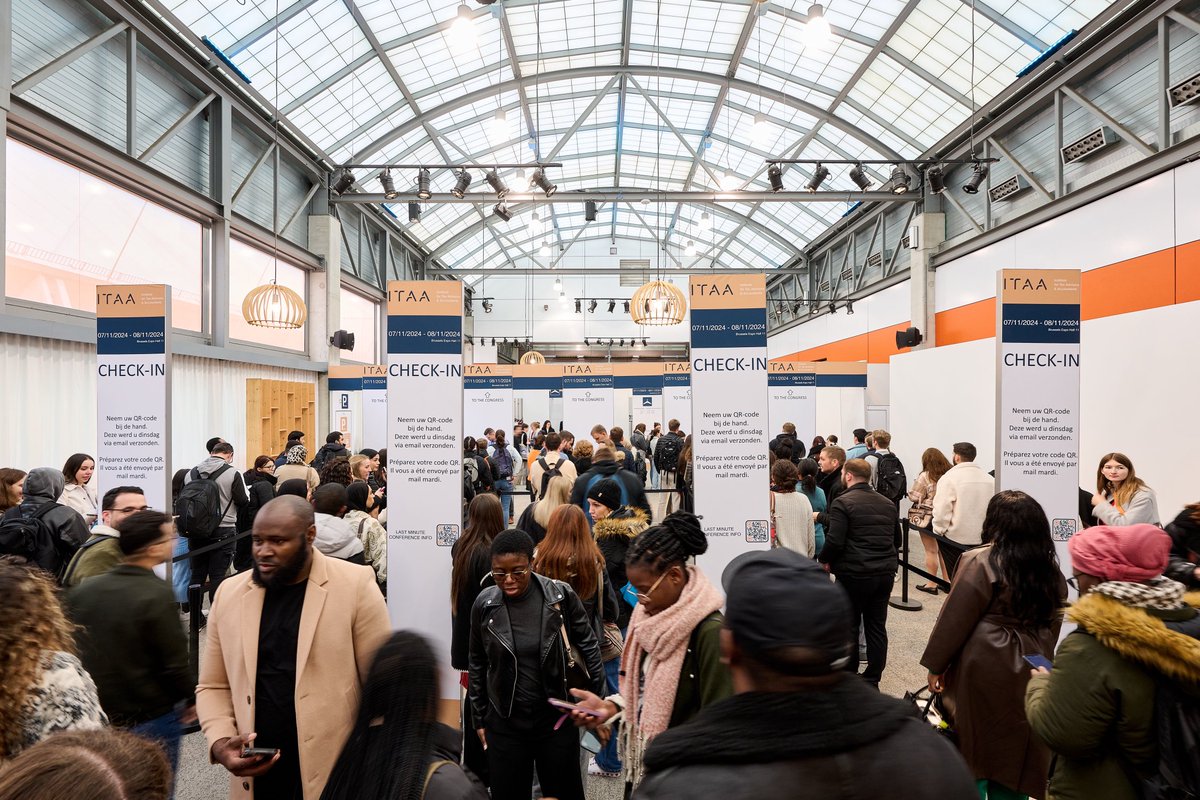 🎉Happy international accountants day! 🎆 We invited all (future) Belgian accountants &amp; tax advisors to learn &amp; celebrate last Tuesday and Friday!
🙏Members, guests, speakers, exhibitors &amp; staff that helped to make this day a huge success!
🥂Cheers to accountants/tax advisors