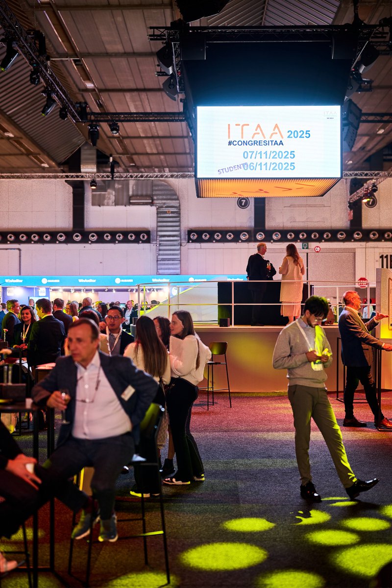 itaa_bel's tweet photo. 🎉Happy international accountants day! 🎆 We invited all (future) Belgian accountants &amp; tax advisors to learn &amp; celebrate last Tuesday and Friday!
🙏Members, guests, speakers, exhibitors &amp; staff that helped to make this day a huge success!
🥂Cheers to accountants/tax advisors https://t.co/Y4nFxrxi0O