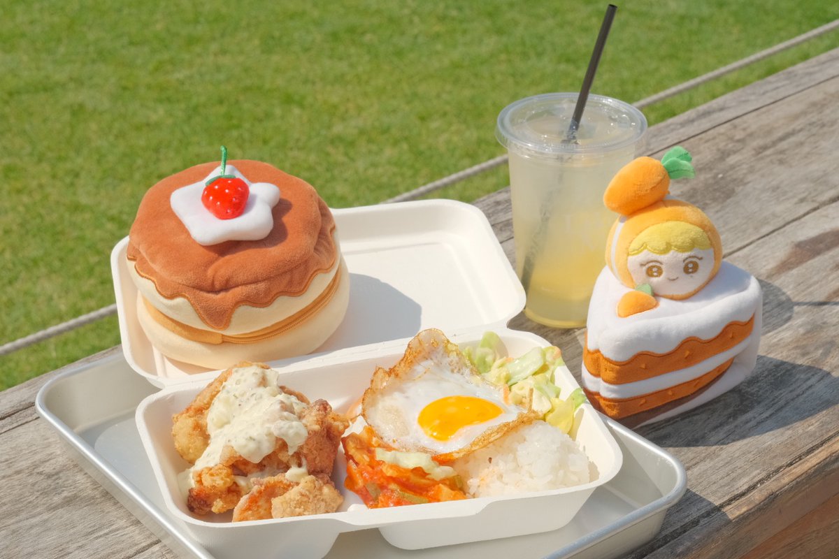 RT+팔로워 분들 중 추첨하여 보내드려요

후르츠 봉봉 시즌2 11/10 21:00 ~ 11/11 23:50 
🍅토마토 &amp; 🍒체리 모자
당근케이크 / 핑크체리케이크 / 치즈케이크 🧀
짧은 원데이 폼이 열립니다.
> softyor.kr/shop_view/?idx…