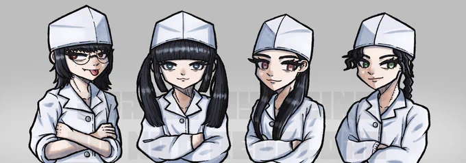 AG!にOmakase#新しい学校のリーダーズ#ATARASHIIGAKKO #atarashiigakko_art 