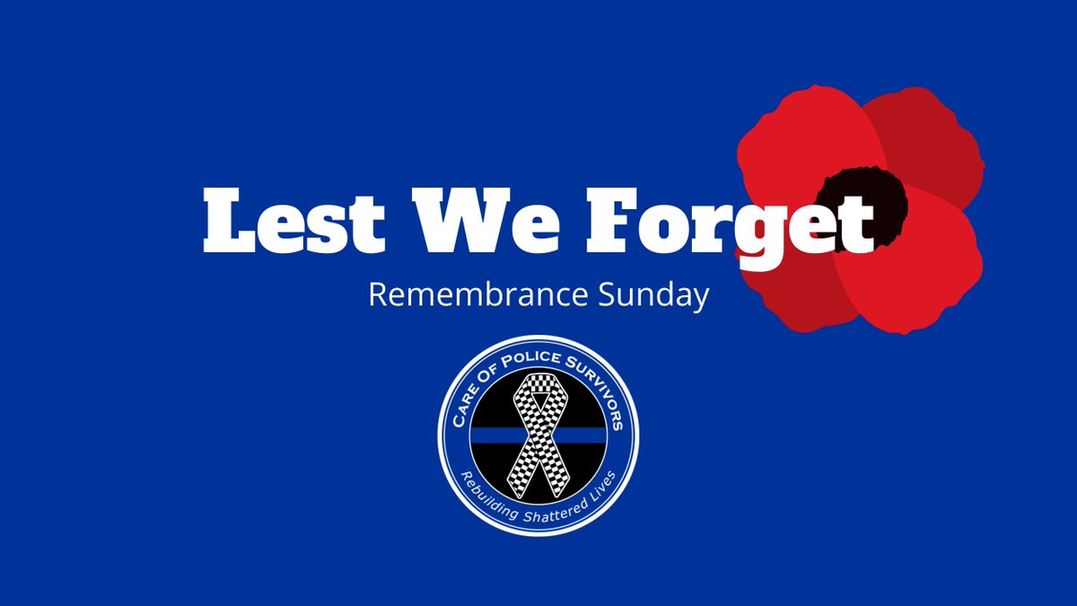 UK_COPS's tweet photo. Today, and every day,  we remember the sacrifice and service of those who gave their lives for our country.

Lest We Forget. 

#RemembranceSunday https://t.co/TuljWCfqW3