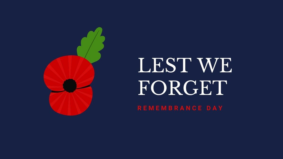 Mediamakerltd's tweet photo. Today, we remember the heroes who defended our freedoms, the Armed Forces and their families, the emergency services, and all lost to conflict and terrorism. 

#RemembranceDay #LestWeForget https://t.co/mLdEPhHpSF