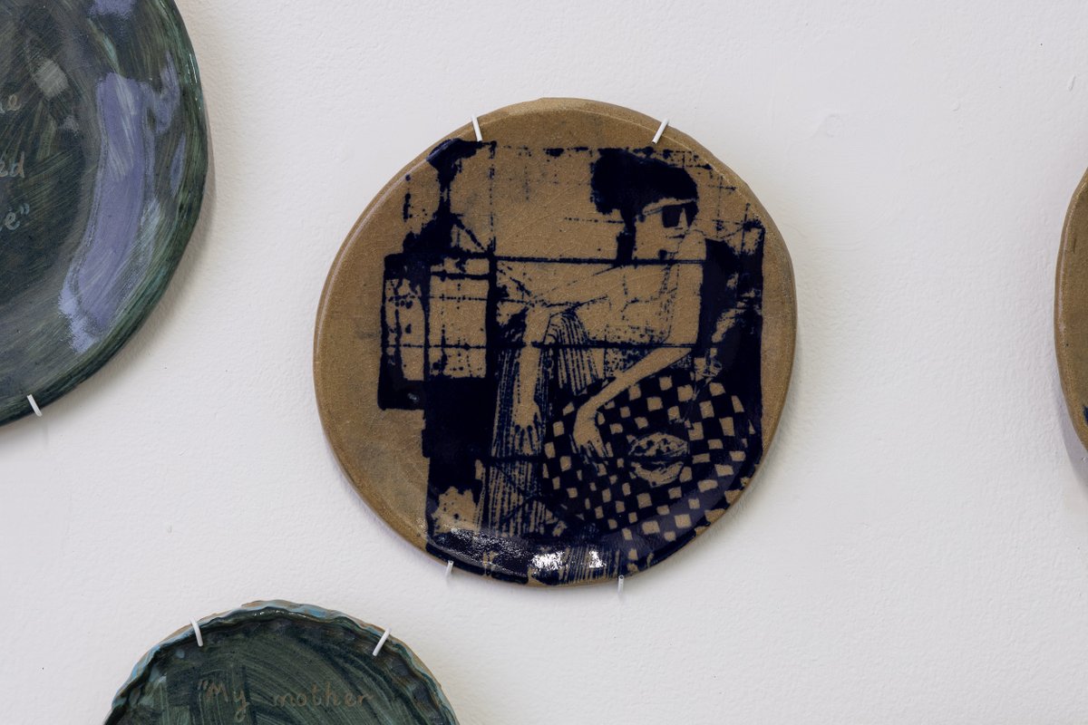 humberstgallery's tweet photo. Here is a closer look at INTER_CHANGE artist Layla Jabbari’s work. Though The Leaves Are Many... is a group show produced by artists who have been supported as part of our INTER_CHANGE talent development programme. 

More info: https://t.co/O21oyR1CrA https://t.co/yUMB7wPpV9
