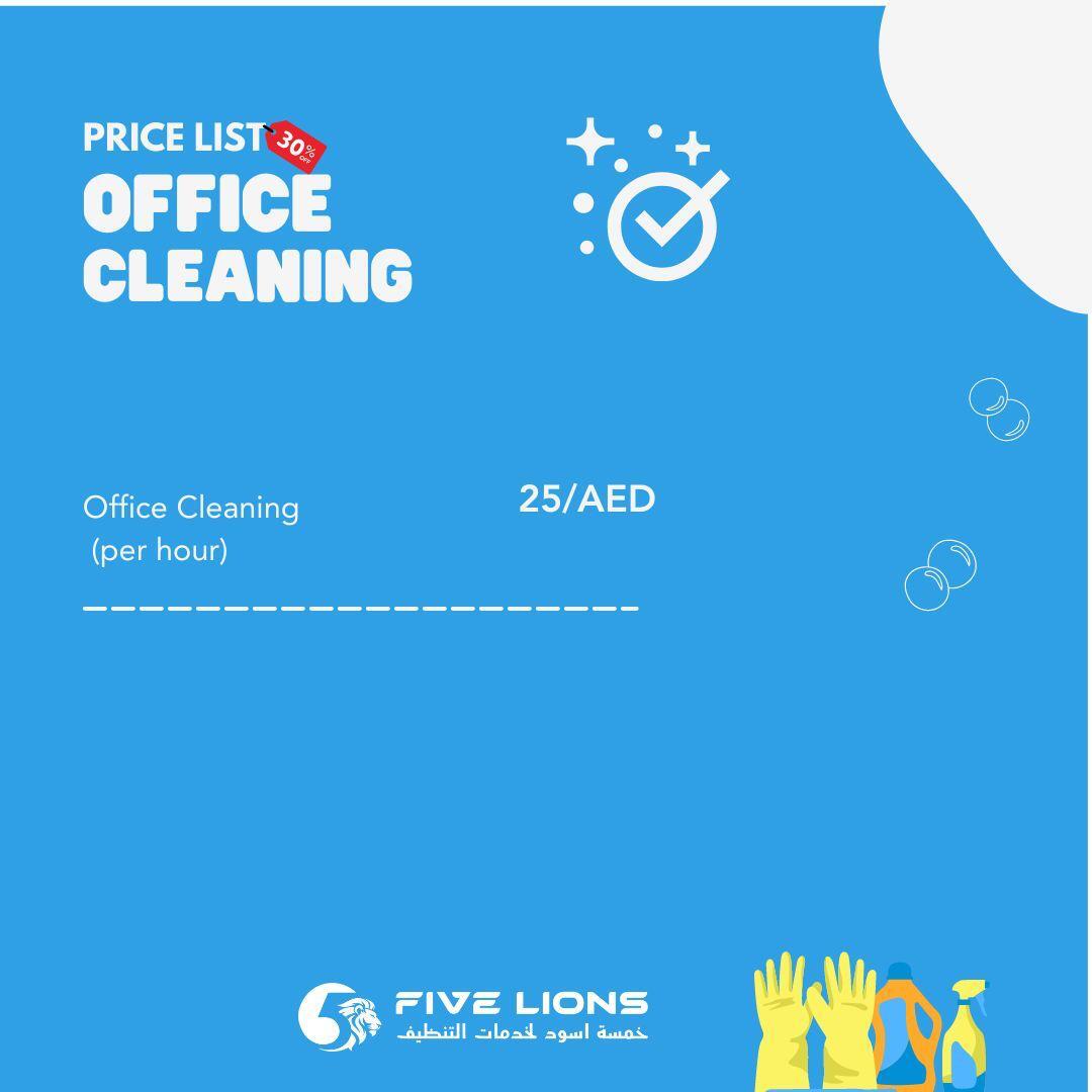 Fivelionsclean's tweet photo. ✨ Transform Your Workspace with Five Lions Cleaning Company! 🦁✨ Are you ready to experience the ultimate in cleanliness? Five Lions Cleaning Company is here to deliver the most thorough deep cleaning services for every type of office or commercial space. 
Let us rejuvenate you https://t.co/5ZPicltASx