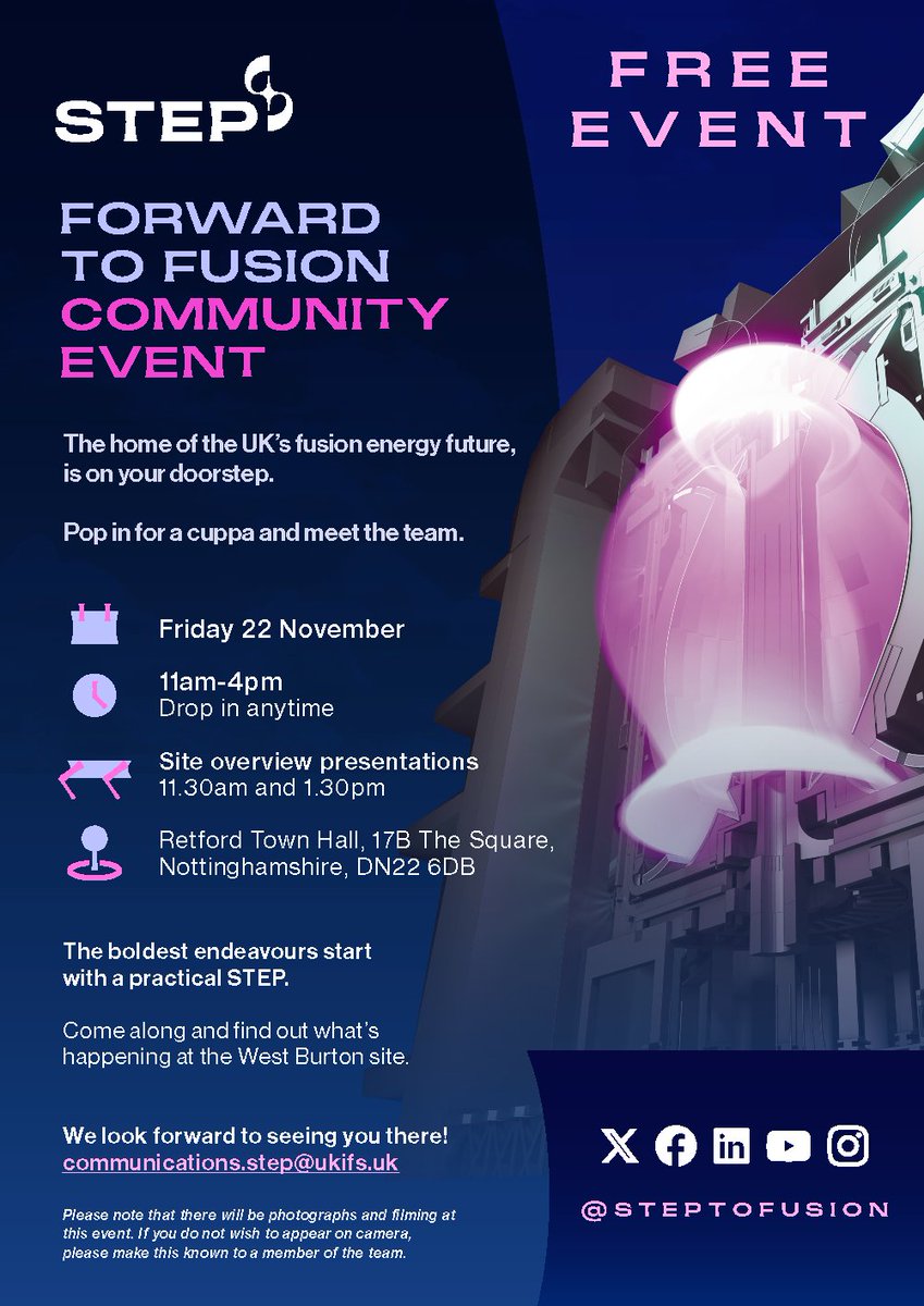 STEP Fusion tweet media