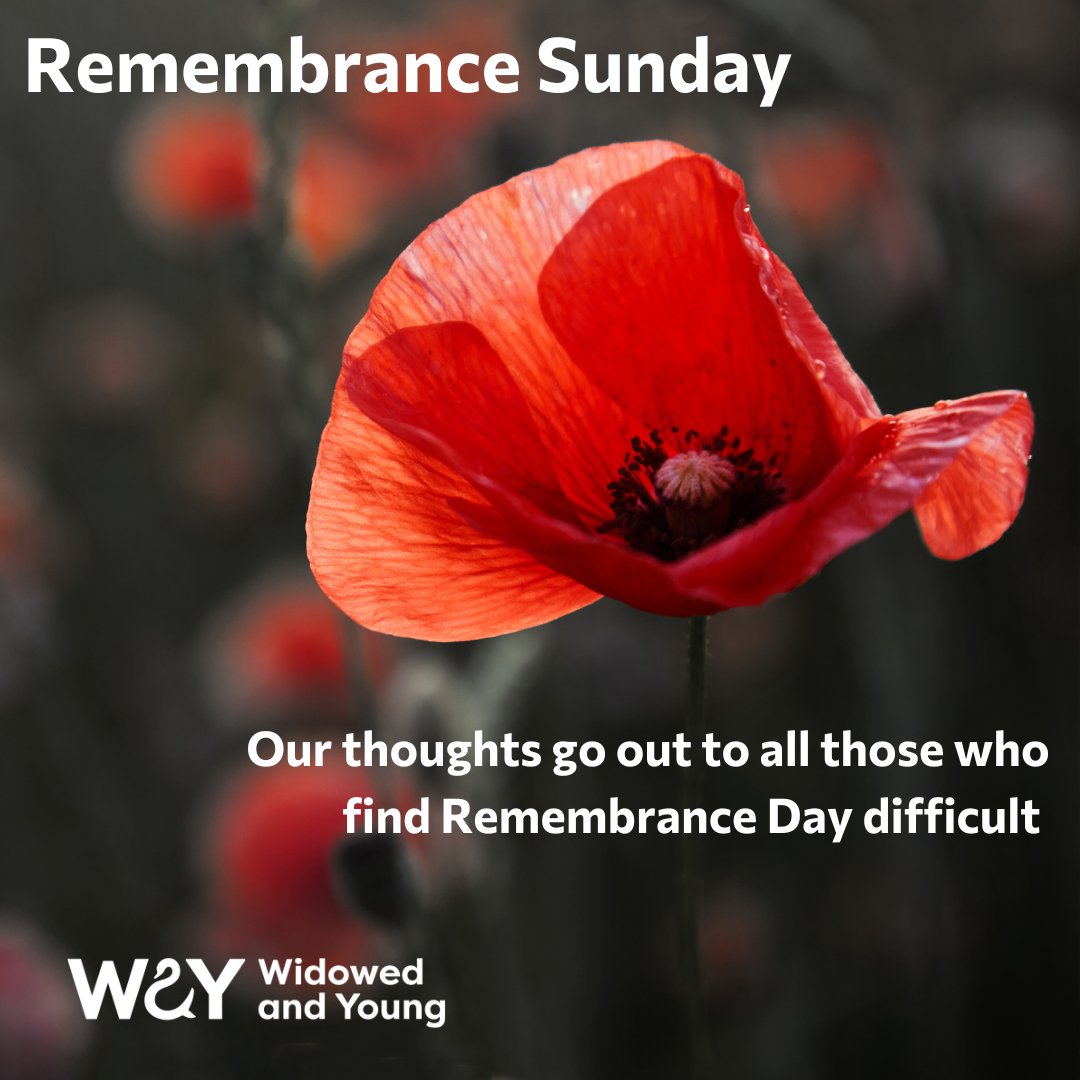 WAY Widowed and Young tweet media