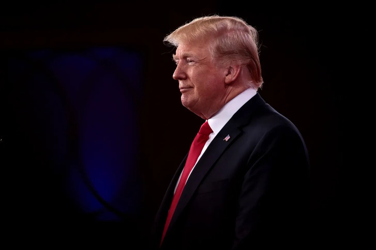 Le climatoscepticisme de Donald Trump pourrait-il se transformer en soutien à la géo-ingénierie solaire ?

Je me pose la question dans le premier numéro de ma newsletter. J'y parlerai de géo-ingénierie et de technosolutionnisme. 
420ppm.substack.com/p/trump-presid…