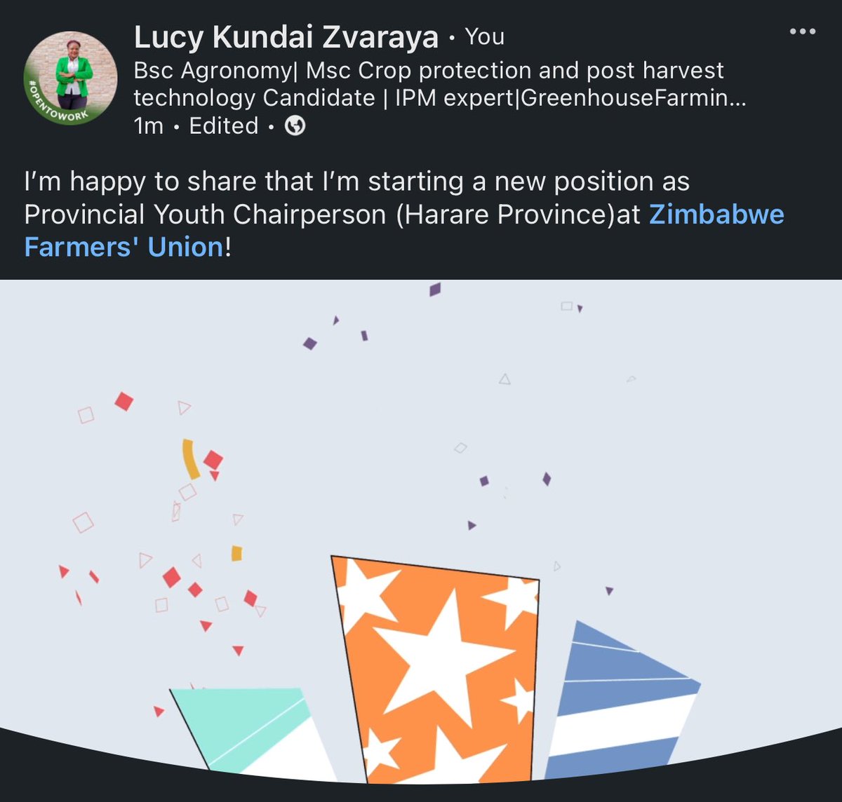 🦄 Agronomybae -IPM Queen👸 tweet media