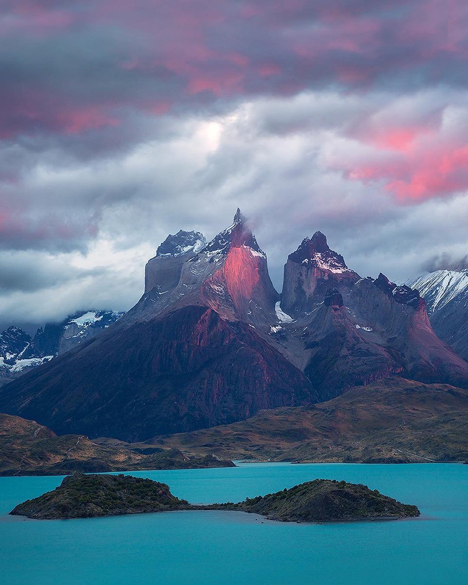 Torres del Paine, Chile 🇨🇱
