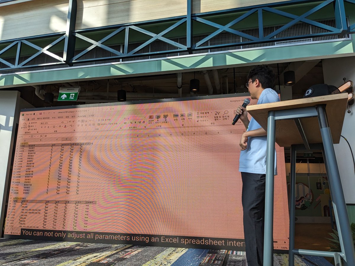 mishmosh's tweet photo. This talk blew my mind 🤯 https://t.co/QL0M3ROcyc built a whole parametric modeling and IoT system for design, construction management, and monitoring of bridges &amp; civil engineering.

"We could not do this without @IPFS." https://t.co/5y5ev0vwPi