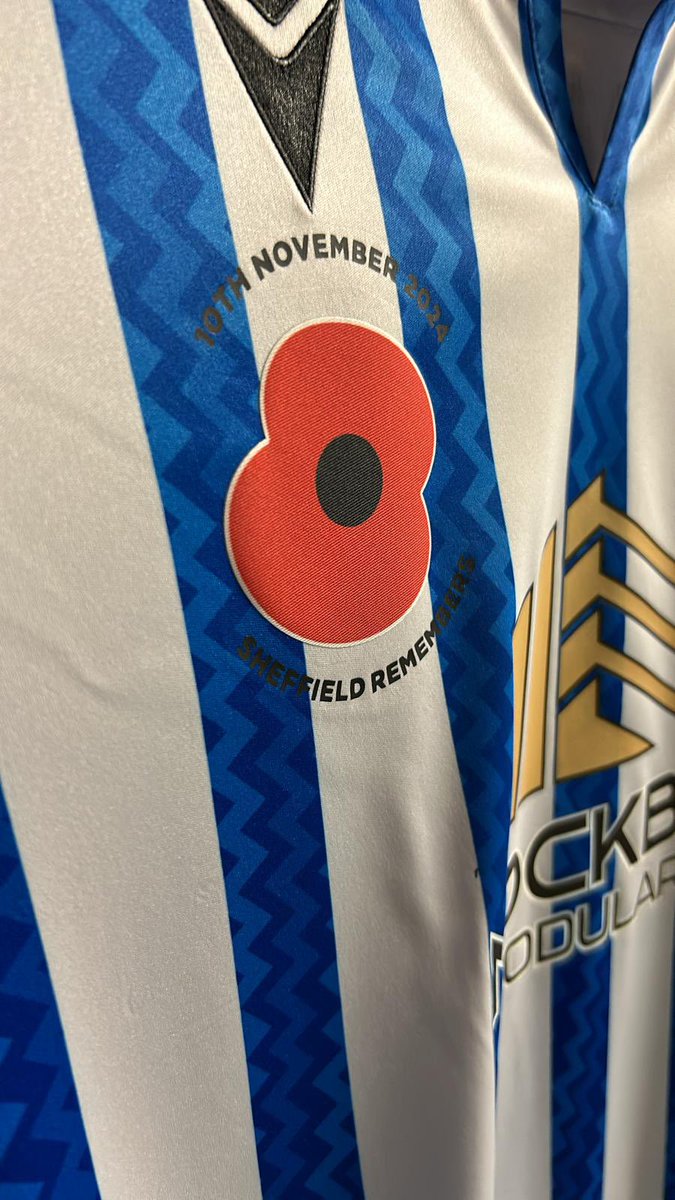 Sheffield Remembers 🌹 

#SHUSHW