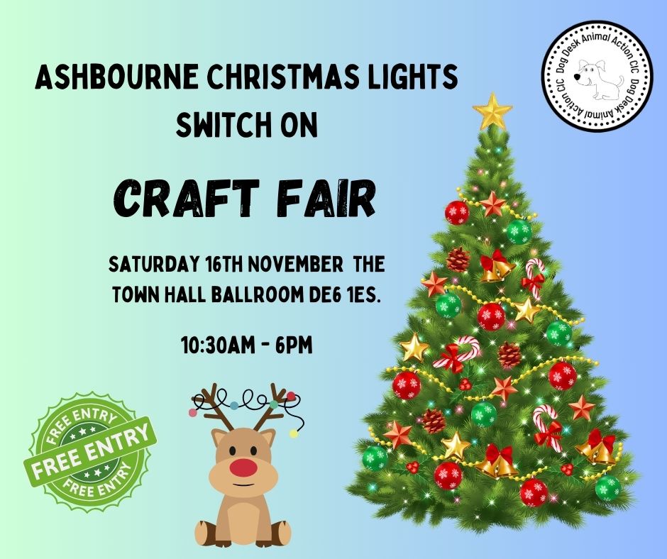 If you are in the area next weekend please drop by &amp; say hello, we would love to see you!

#Craft #crafting #fairs #derbyshire #peakdistrict