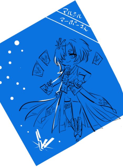 URkonai's tweet photo. コンパスヒーローデザインコンテスト5
ファンアート②

ノイル・レーヴェさん
ベルベラ＝ベランガー・ベルゼさん
マルシルさん https://t.co/oVW0w5KLoT