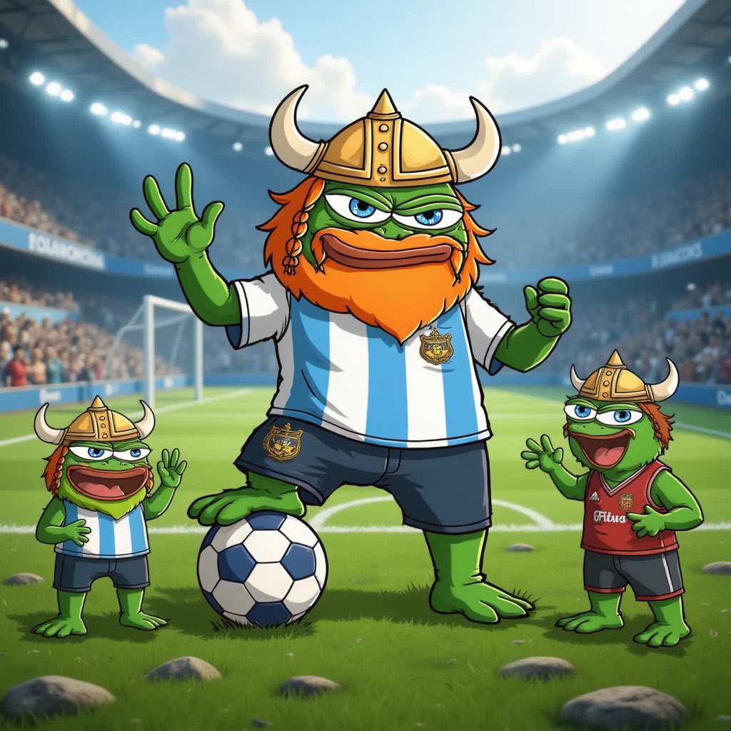 SolValhalla's tweet photo. Support teams that are always working and do not give up the challenge. 

Victory will ultimately belong to those who struggle.

And #valhalla is inevitable ofc! https://t.co/SuU0W0KYx3