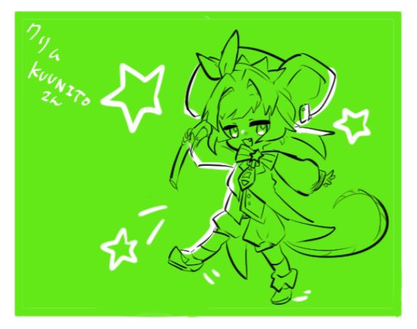 URkonai's tweet photo. コンパスヒーローデザインコンテスト5のファンアート①です！
勝手ながら私が素敵！と思った作品のファンアートを描かせていただきました���

レフェリさん
アリューシィ・ラクネシアさん
クリムさん
です！ https://t.co/LECTvZH6BF