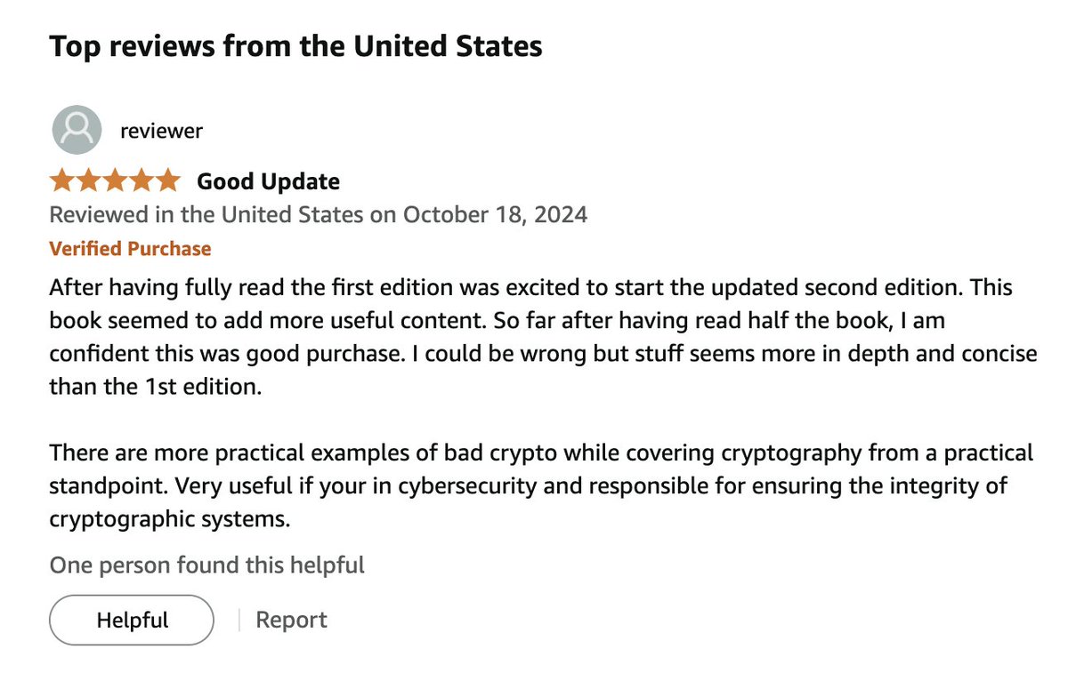 JP Aumasson tweet media