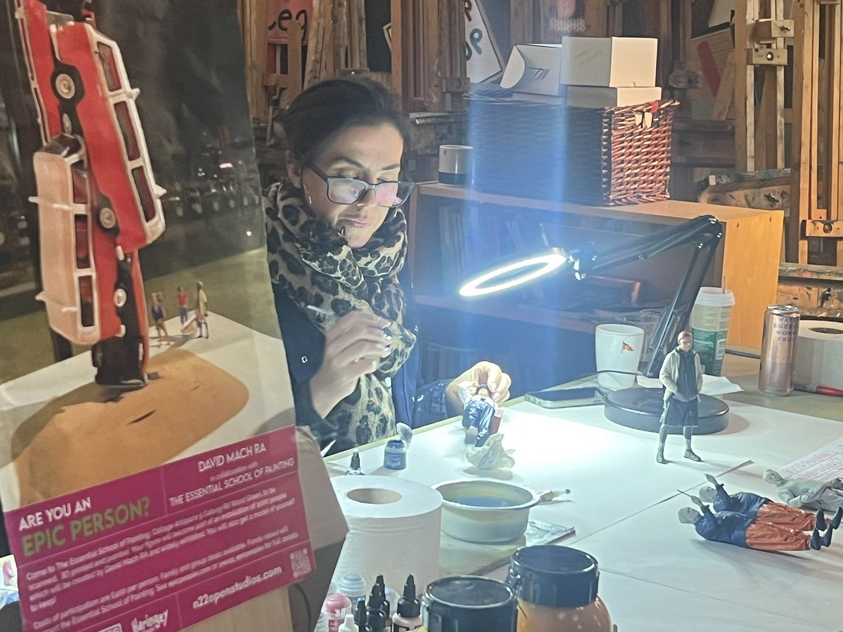 Kenneth Olumuyiwa Tharp CBE, FRSA tweet media