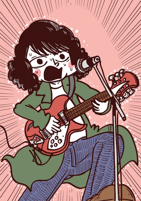 skeb銀杏峯田氏 