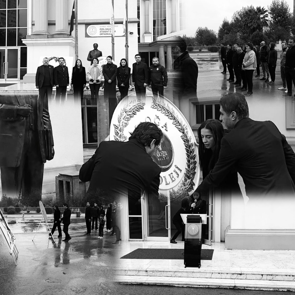 BanuSagun's tweet photo. Aramızdan ayrılışının 86. yılında Ata’mızı sevgi,saygı minnet ve özlemle anıyoruz. Devrimleri ve ilkelerinin yılmaz bekçileriyiz.♾️🖤

#doğaokullari
#10Kasim1938 
#UluÖnderMustafaKemalAtatürk https://t.co/wiyrJjeNS4