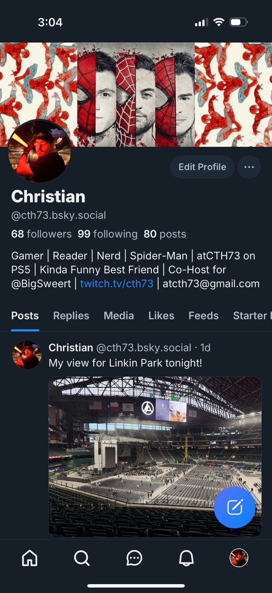CTH73's tweet photo. Btw here’s my info for the other place https://t.co/od2MNgQ6DC