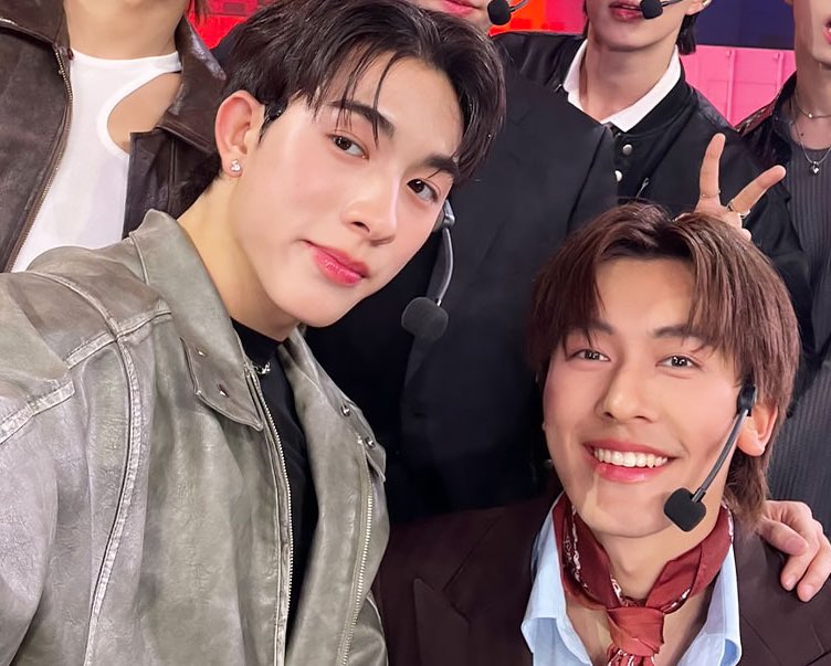 ♡ྀི ครัชออน ⚡️ tweet media