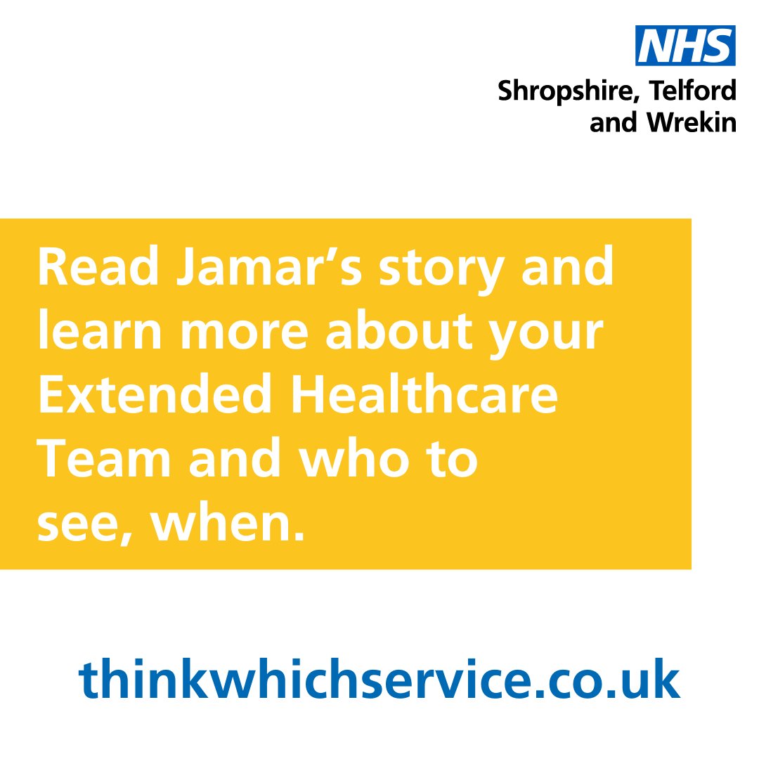 OFFICIALWMAS's tweet photo. Getting patients the right help, at the right place and time is a key part of providing great healthcare. 

#DidYouKnow GPs practices have a wide range of healthcare specialist that can provide care for your specific needs? 

visit ➡️️ https://t.co/xiS9NfABSH #ThinkWhichService https://t.co/PzSChQQEZI