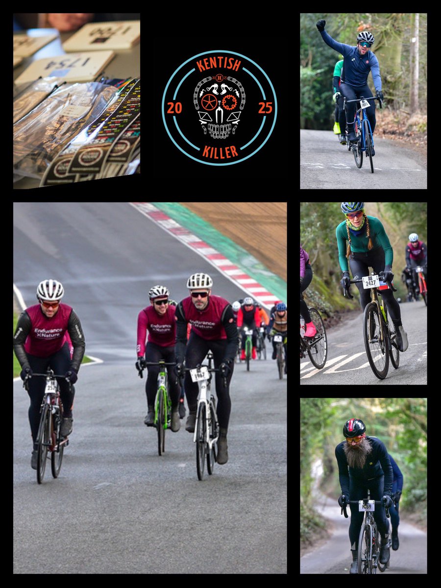 Kentish Killer Sportive tweet media