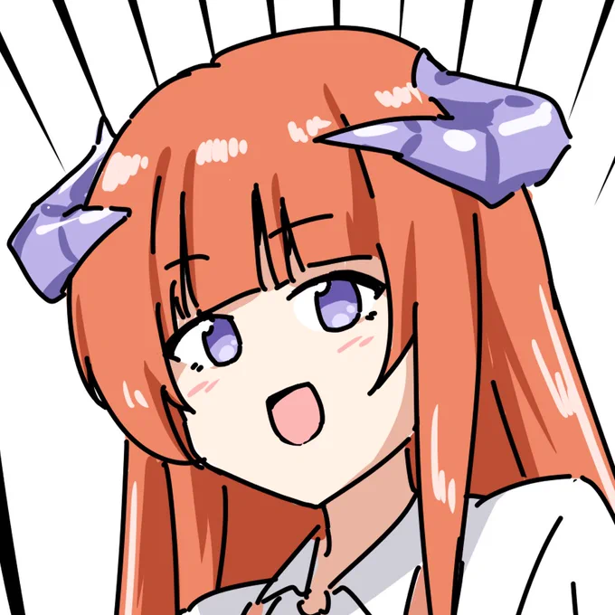 雰囲気で絵を描いているため、描くたびにバグパイプの顔が変わる 
