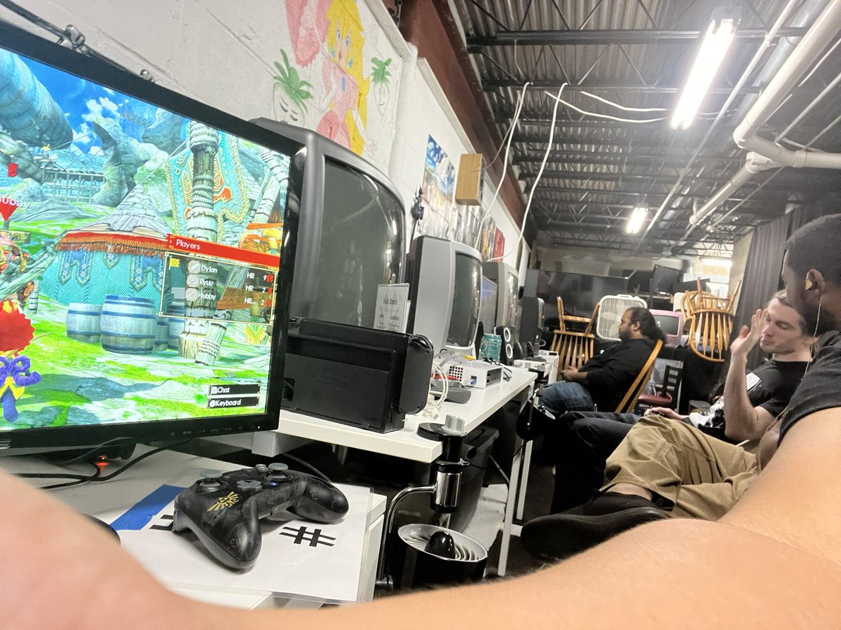 Yknow, I must say. While waiting for #MHWilds everyone went back to Rise and World… my locals and online friends returned to GU and 4U. I can’t believe I gave the series a break. One day I’ll return to 3U and get revenge on the Qurupeco that made me quit. #MonsterHunter
