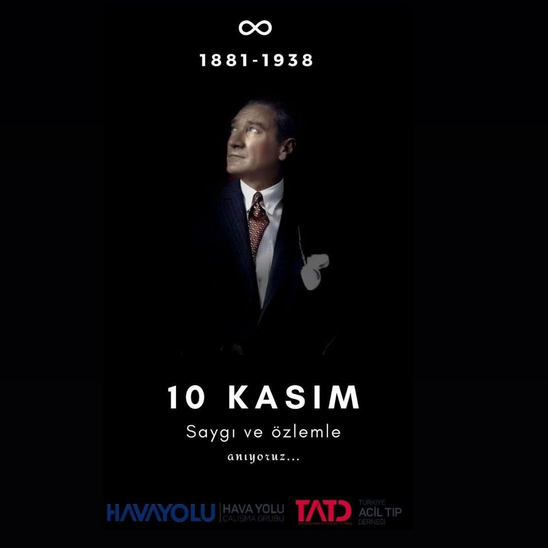 Sevgi, saygı ve özlemle anıyoruz...1881-193♾️