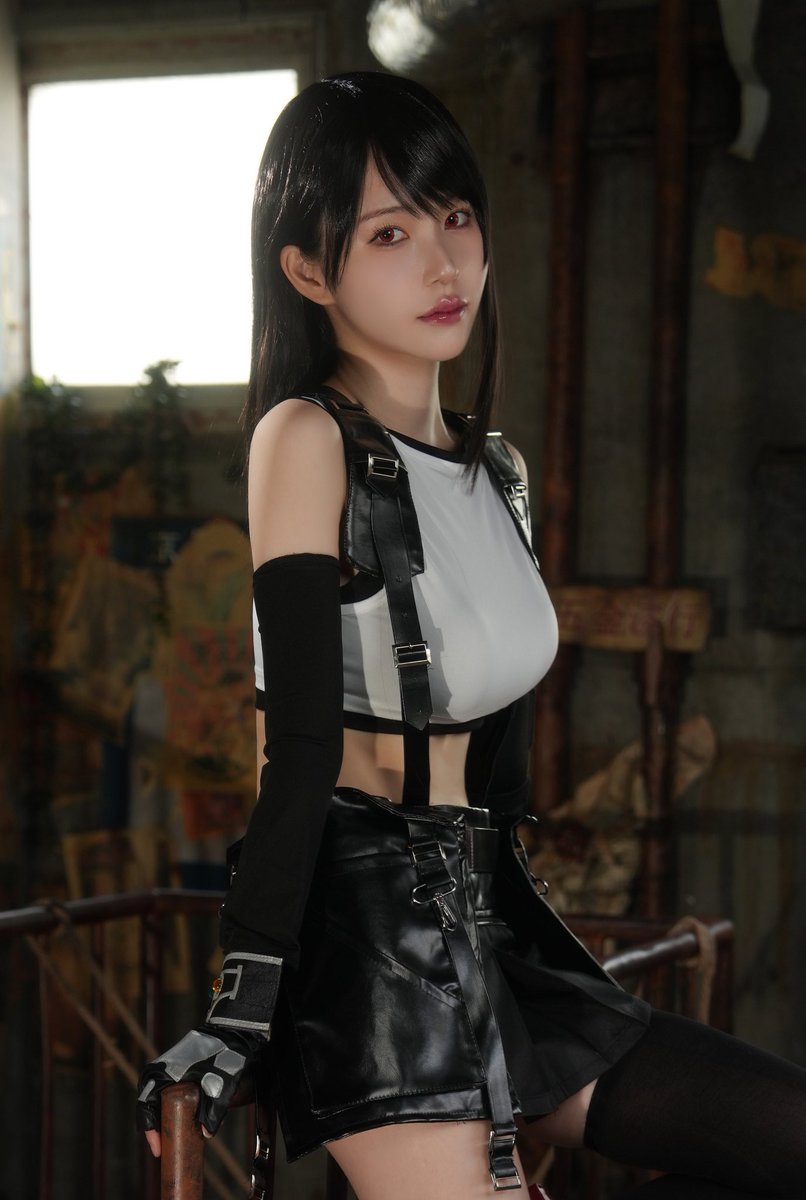 Post by 脳て on X: 高画質ティファ