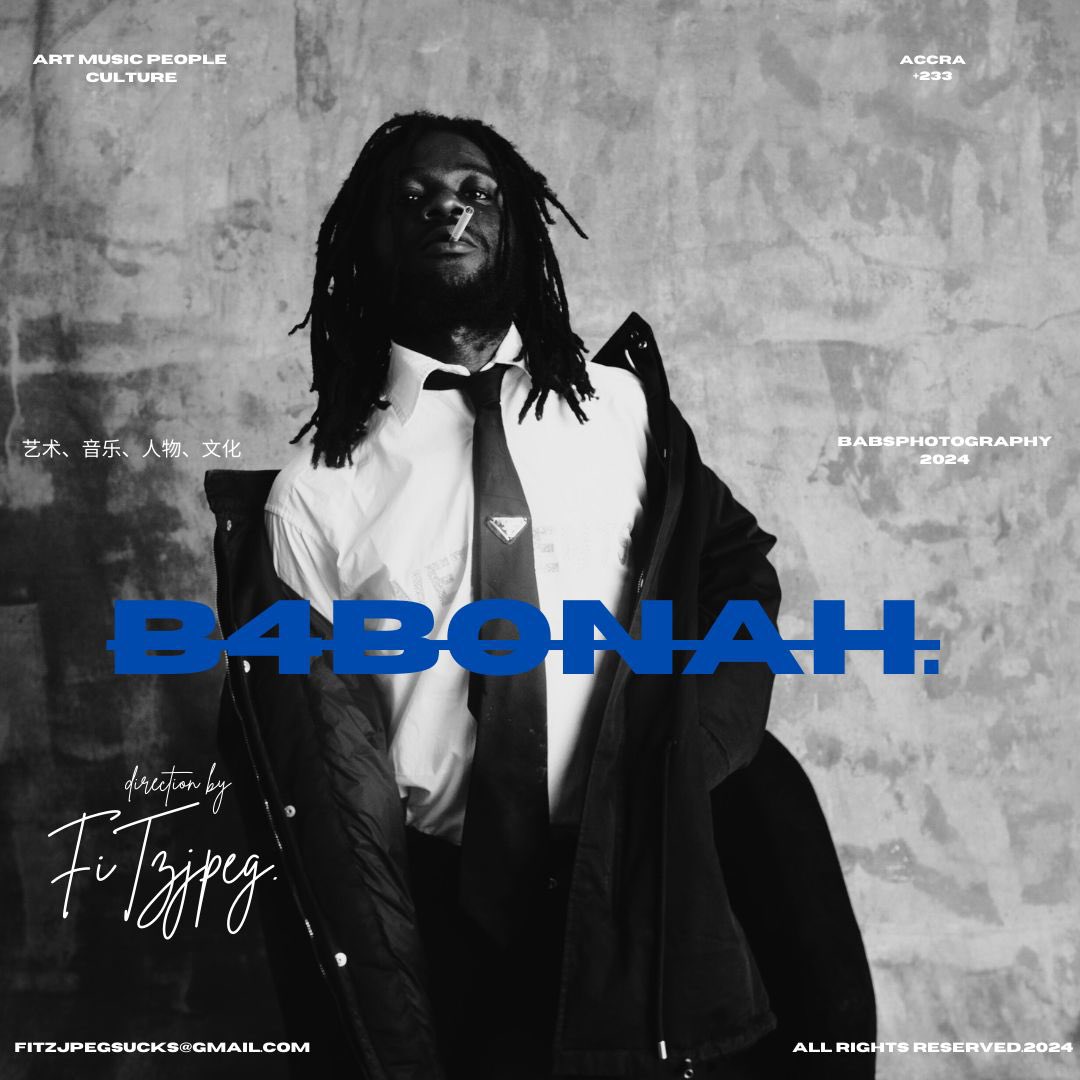 b4BONAH's tweet image. 