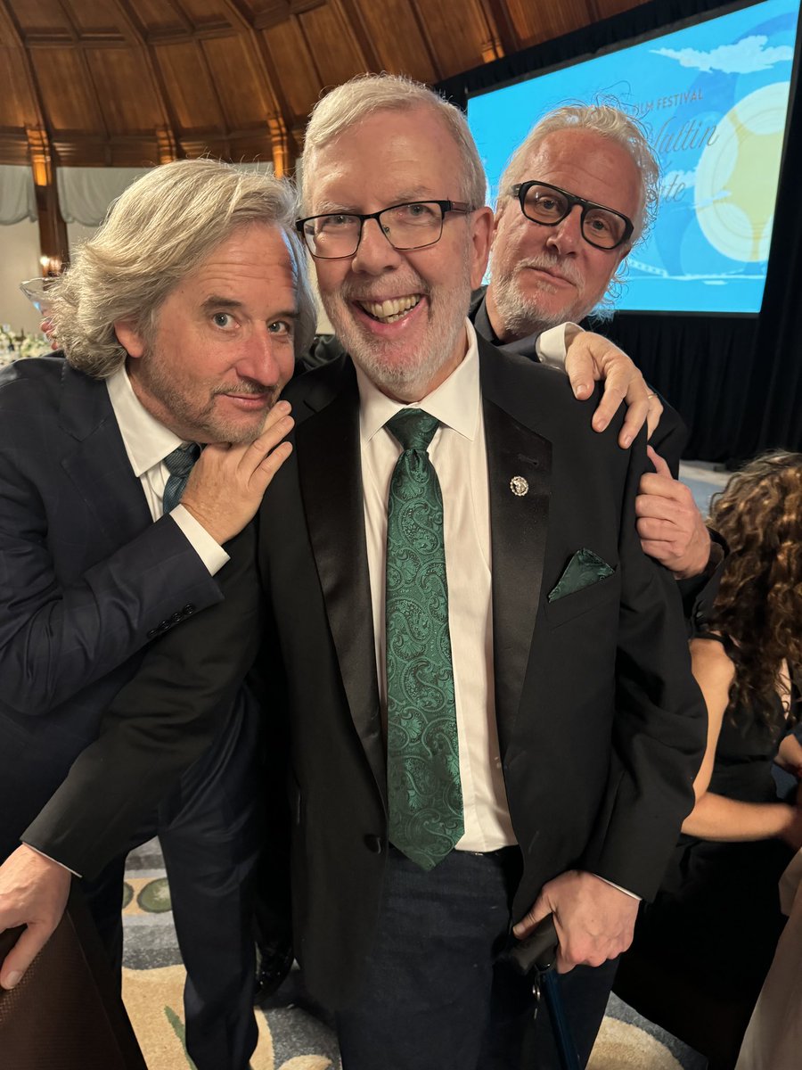 Larry Karaszewski tweet media