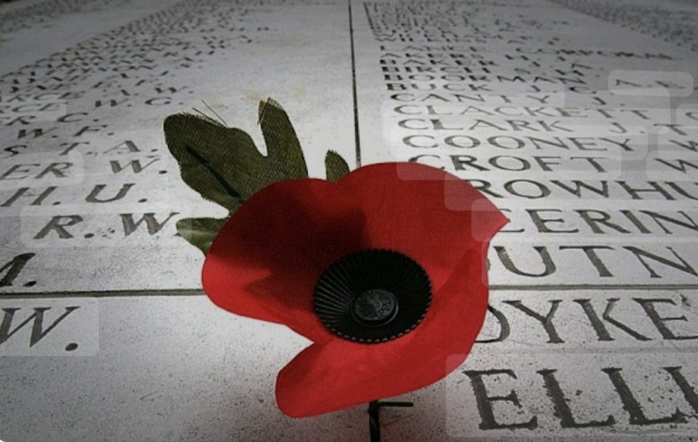 Lest we forget
They shall grow not old, as we that are left grow old:
Age shall not weary them, nor the years condemn.
At the going down of the sun and in the morning
We will remember them.