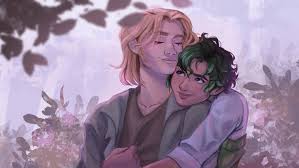 Miss_JU007's tweet photo. “Love comforteth like sunshine after rain.” 

– William Shakespeare, Venus and Adonis
#MagnusChase #AlexFierro #MagnusChase #ShakespeareSunday https://t.co/1gnNYjvQKY