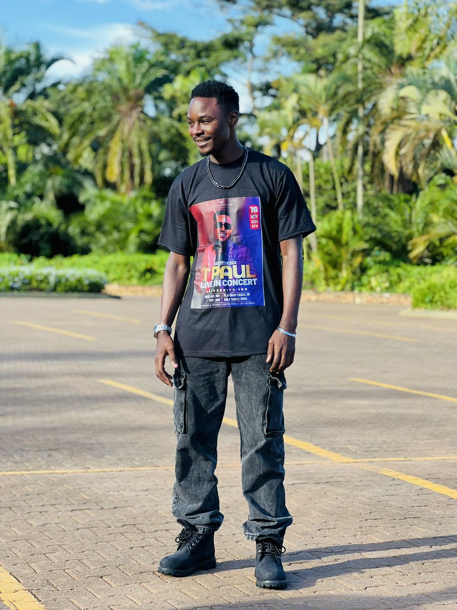 Ray_G_official's tweet photo. 16th November 2024 
#Tpaulliveinconcert
#Universityinnmbarara https://t.co/3JQLA8Kw7M